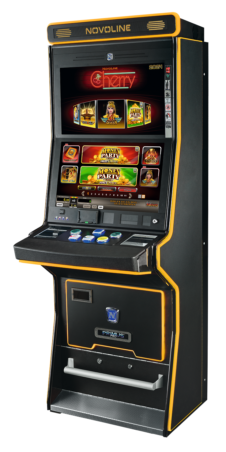 Primus Pro Gastro Seitenansicht rechts